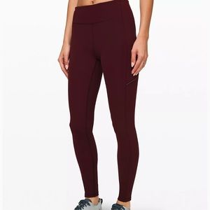 Lululemon Speed Up Tight